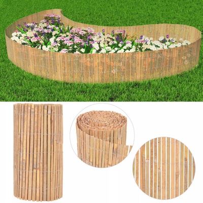 Bambusový Plot - 50 x 1000 cm