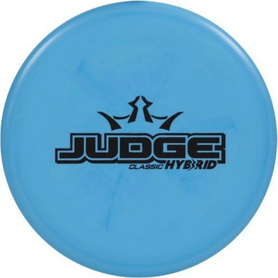 Dynamic Discs Classic Hybrid Judge Modrá