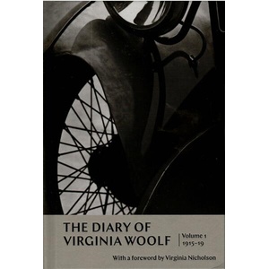 Diary of Virginia Woolf: Volume 1 | Virginia Woolf (ISBN: 9781783788668)