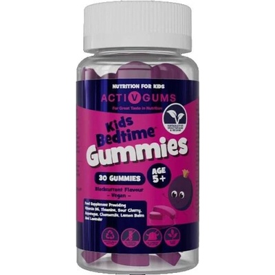 Activ Gums Kids Bedtime 180 gummies