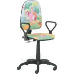 Carmen Детски стол Prestige с подлакътници - принцеси (3520807_21) - xmall