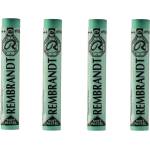 Rembrandt Soft Pastel Ком лект сухи  астели Phthalo Green 8 4 бр (31996758-REMBRANDT4)