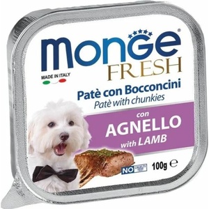 Monge Fresh Pate with Lamb 100 g