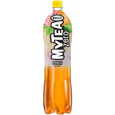 Rauch My Tea ZERO Peach 1,5 l