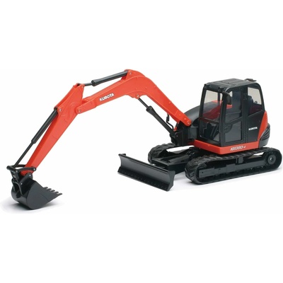 NewRay bager KUBOTA KX080-4