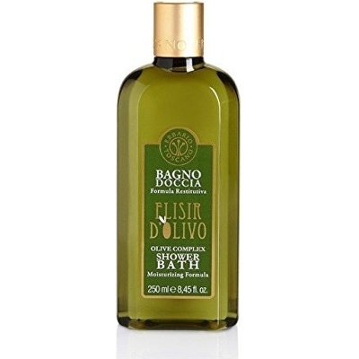 Erbario Toscano sprchový gel Oliva 250 ml