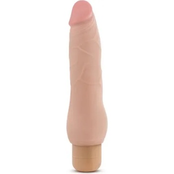 Image 1 of Blush Novelties Реалистичен вибратор от кибер кожа Fabien