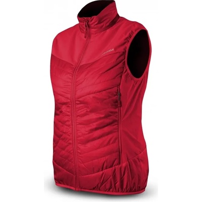 Trimm Zena Vest Размер: XS / Цвят: червен