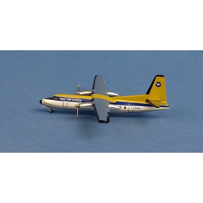 AeroClassic Fokker F.27 Wien Air Alaska 1:400