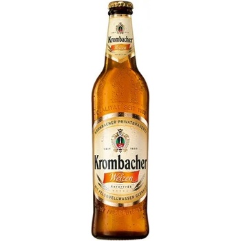 Image 1 of Бира Krombacher Weizen 500мл