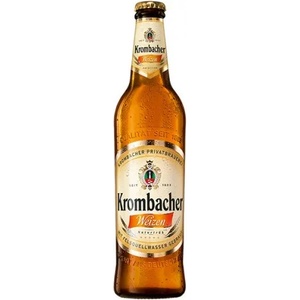  Бира Krombacher Weizen 500мл