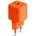 Colorum Зарядно usb-a + usb-c pd 30w colorum оранжев