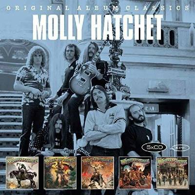 Original Album Classic - Molly Hatchet CD