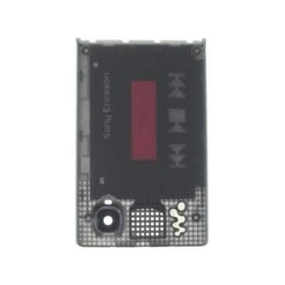 Kryt Sony Ericsson W380i přední černý