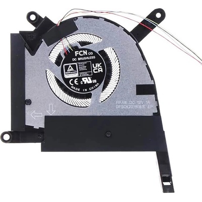 Ventilátor Asus TUF FX507 FA507 FX707 FA707 – Sleviste.cz