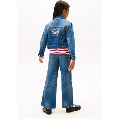 Tommy Hilfiger Детско дънково яке Tommy Hilfiger (KG0KG08752.9BYA)