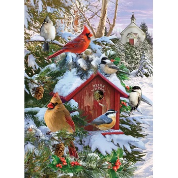 Cobble Hill - Puzzle Bless This House - 500 piese