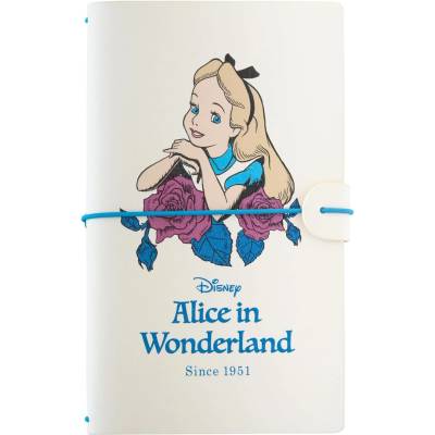 Erik Тефтер Erik Disney: Alice in Wonderland - Alice in Wonderland (CTBV025)