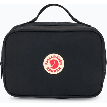 Fjällräven Kanken Тоалетна чанта черна F23784