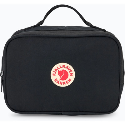 Fjällräven Kanken Тоалетна чанта черна F23784