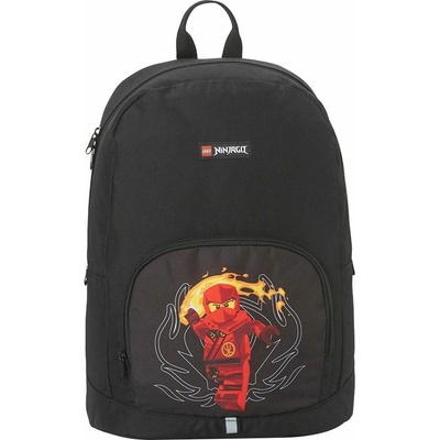 LEGO BAGS Ninjago Red 18 černá/červená