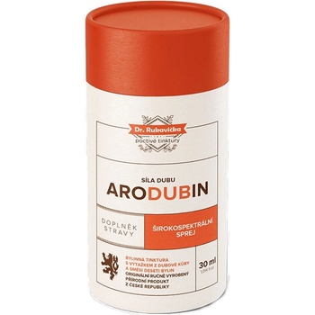 Dr.Rukavička Arodubin Bylinná tinktura 30 ml