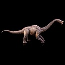 Figúrky a zvieratká Mattel Jurský svět Brachiosaurus 106 cm