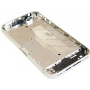 Náhradní kryty na mobilní telefony Kryt Apple iPhone 4 střední
