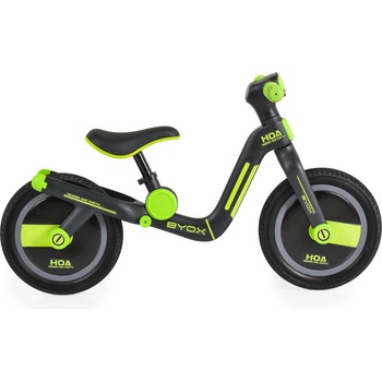 BYOX Велосипед балансиращ Harly зелен 110857 (110857)