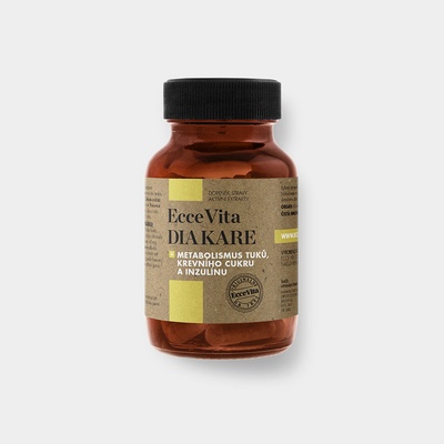 EcceVita Dia Kare 60 kapsúl