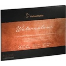 Hahnemühle The callection akvarelový blok 300 GR M2 100 % bavlna lisovaný za sudena 10 listov 24 x 32 cm