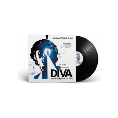Vladimir Cosma - Diva Bande Originale Du Film LP