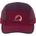 Finkid Детска шапка с козирка Finkid Kid's Taikuri Move Cap - Plum Mix (904-5621-0212)
