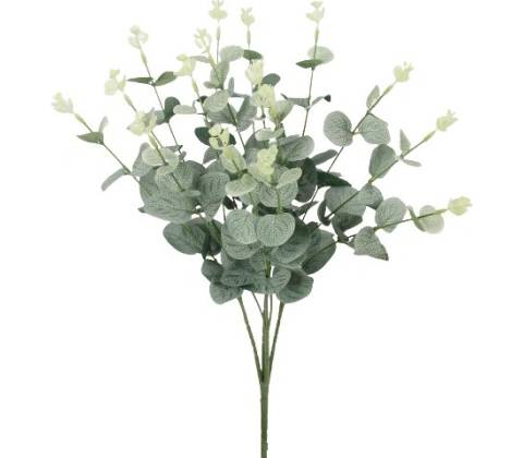 Umelý eukalyptus zelený 50 cm