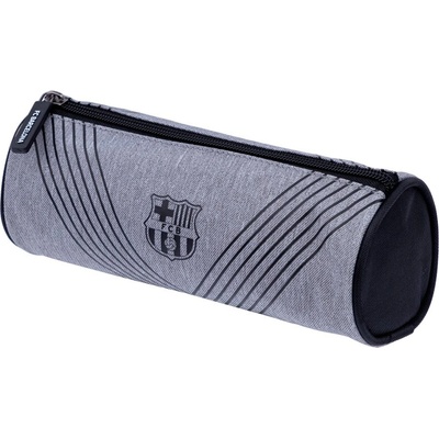 Ученически цилиндричен несесер, Astra, FC Barcelona, 22 х 8 х 8 см (AS505023066)