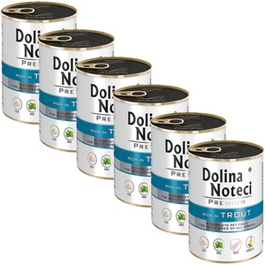 Dolina Noteci Premium Богата на пъстърва 6 x 400 г