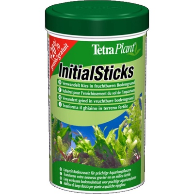 Tetra Initial Sticks -Тор на пръчици за аквариумни растения 250 мл