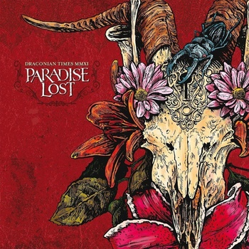 Paradise Lost - Draconian Times (Limited Edition) (Silver Coloured) (2 LP) (0617669419588)