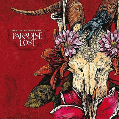 Paradise Lost - Draconian Times (Limited Edition) (Silver Coloured) (2 LP) (0617669419588)