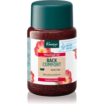 Kneipp Back & Shoulder сол за баня 500 гр