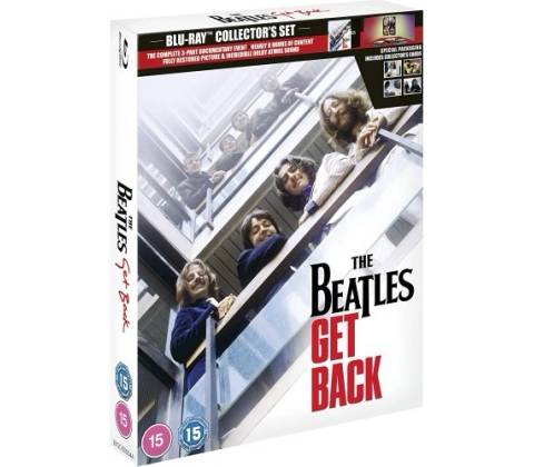 Beatles : Get Back BD