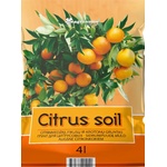 Seklos Почвен субстрат за Цитруси и Фикус Citrus soil - 4 л