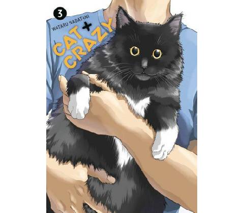 Cat + Crazy Volume 3