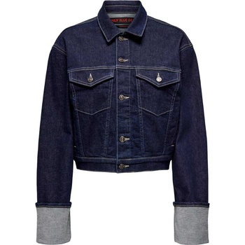 Image 1 of ONLY Яке onlmercer ls fold up jacket red dnm dcc