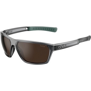 Bollé Слънчеви очила Bollé Terrus Polarized S3 Sunglasses - Brown Polarized Cat: 3 - Dark Grey Crystal - размер One Size (205-6320-0211) Слънчеви очила
