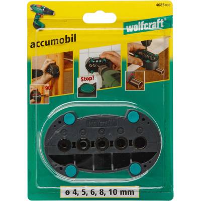 Wolfcraft Accumobil
