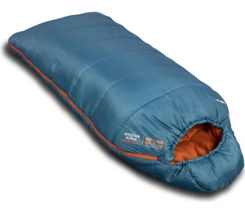 Vango Nitestar Alpha Junior Quad modrá