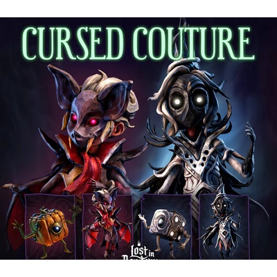 Lost in Random: The Eternal Die - Cursed Couture