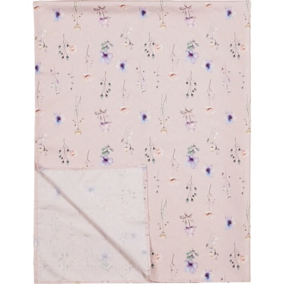 LIVARNO Ubrus světle růžová 130x170 cm – Zbozi.Blesk.cz