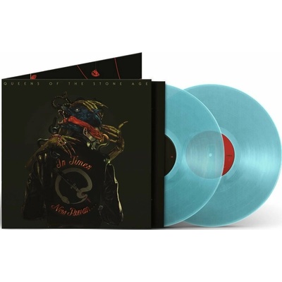 QUEENS OF THE STONE AGE - IN TIMES NEW ROMAN... LP